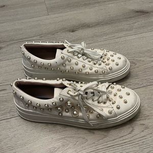 Worn- SW Pearline Sneakers 🤍
